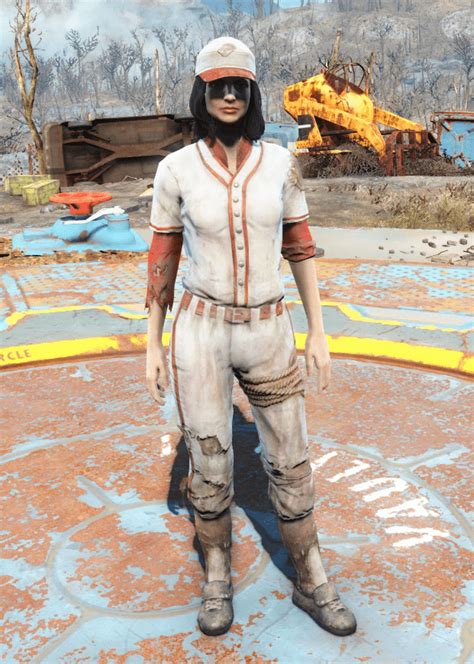 fallout 4 ballistic weave clothing